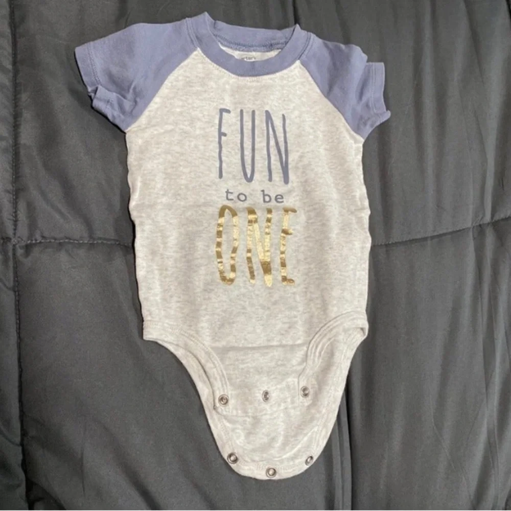 First Birthday Outfit